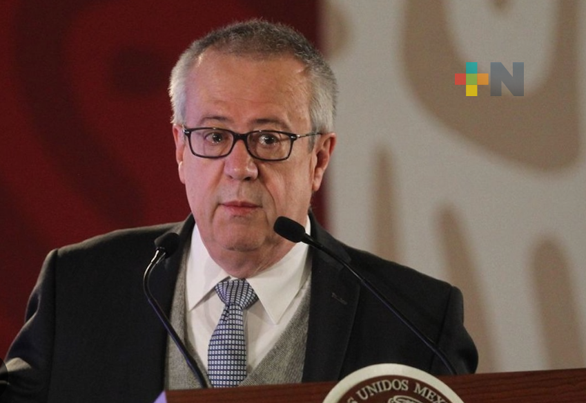 Fallece en su domicilio exsecretario de Hacienda, Carlos Urzúa Macías